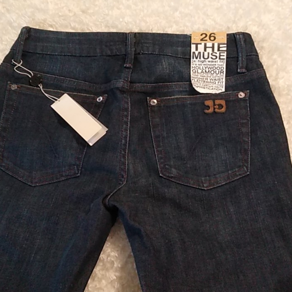 TODAY ONLY, JOE'S JEANS  26  THE MUSE